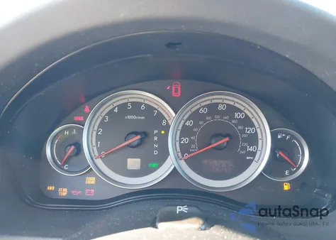 2005 Subaru Legacy Outback 2.5I from USA, damaged, VIN 4S4BP61C257391078